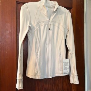 Lululemon Define Jacket  size 6